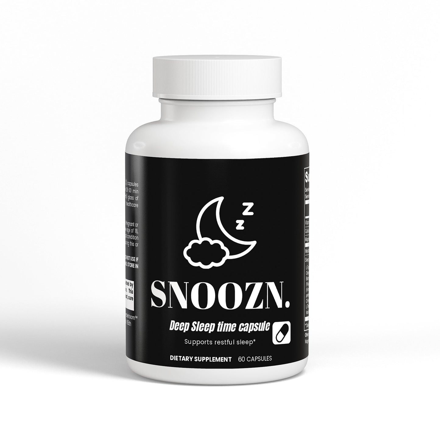 SNOOZN™ Natural Sleep Support Formula