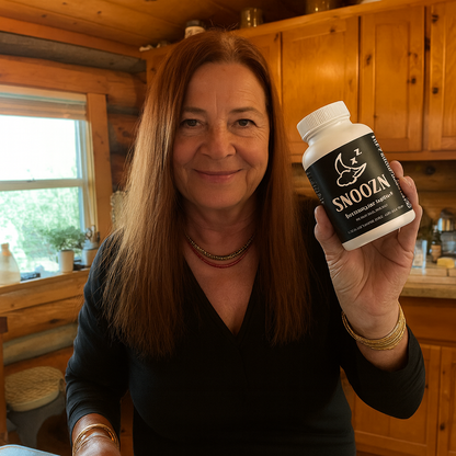 SNOOZN™ Natural Sleep Support Formula