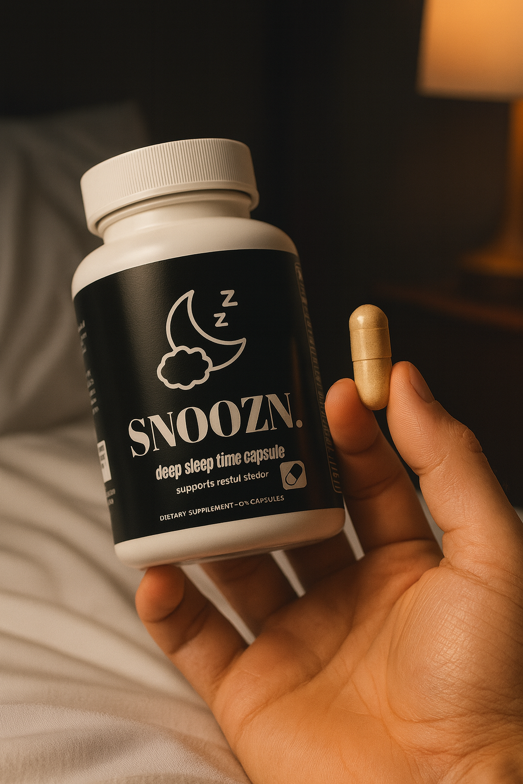 Deep Sleep Daily Capsule